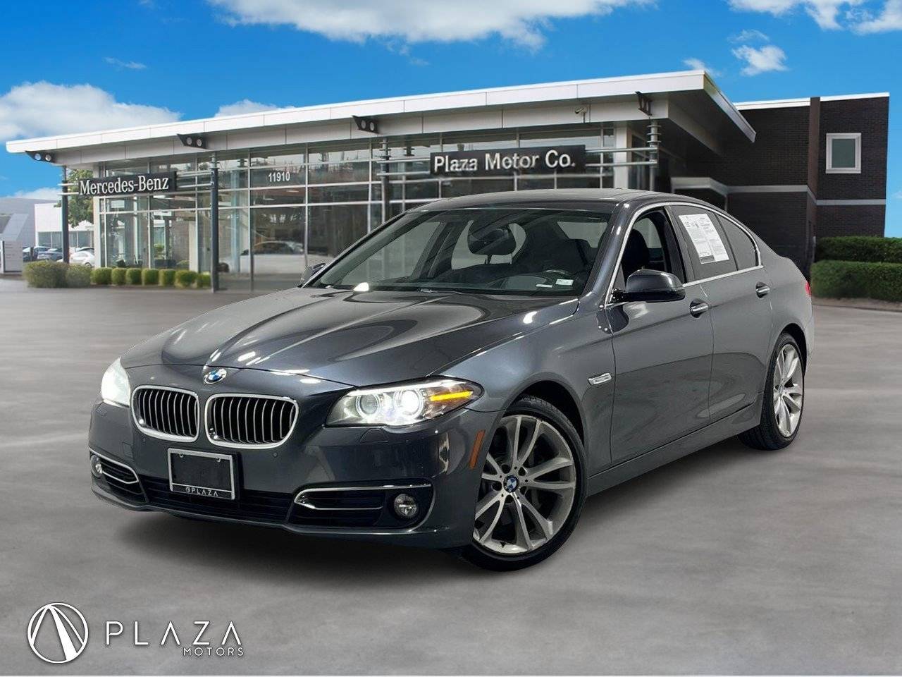 2016 BMW 5 Series 535i — Sedan — 53,284 mi — Creve Coeur, MO