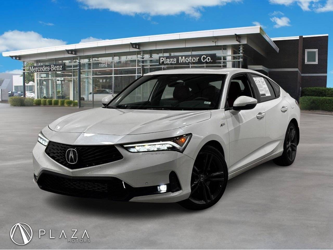 2025 Acura Integra A-Spec Technology Package — Hatchback — 13,520 mi — Creve Coeur, MO