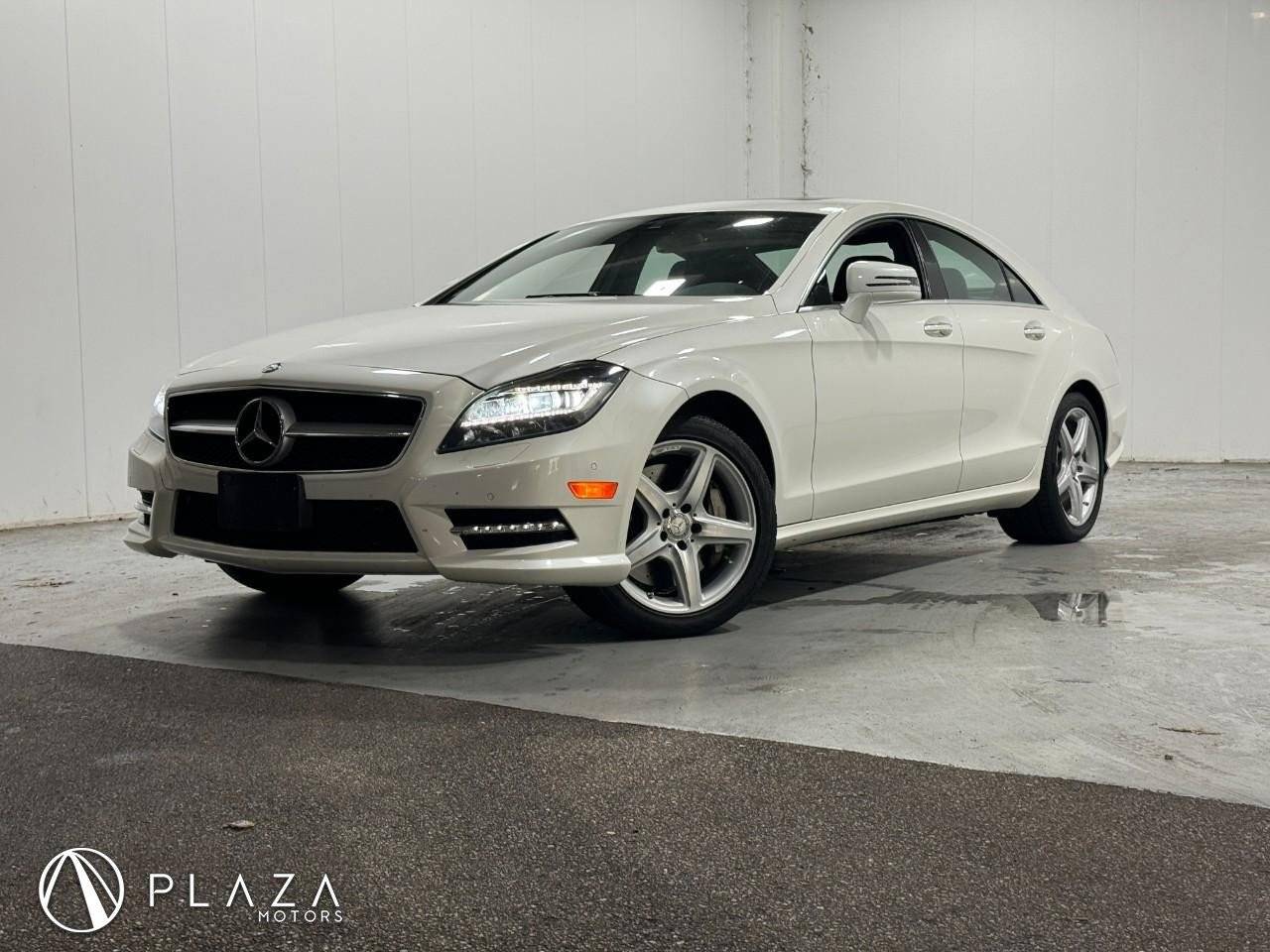 2014 Mercedes-Benz CLS CLS 550 — Sedan — 68,986 mi — Creve Coeur, MO
