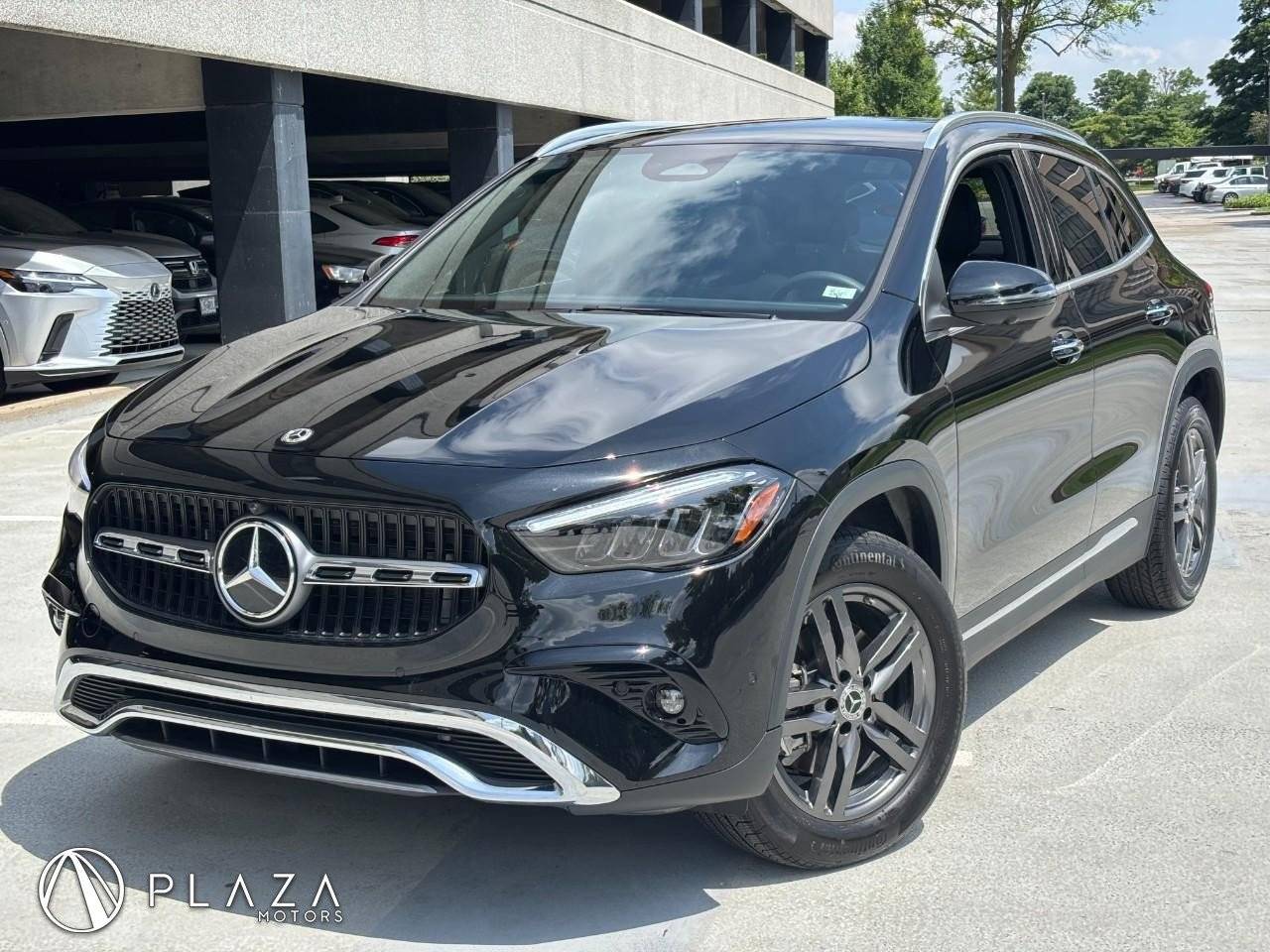 2025 Mercedes-Benz GLA GLA 250 — SUV — 9 mi — Creve Coeur, MO