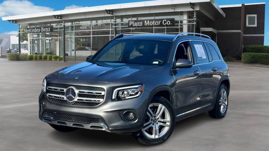 2021 Mercedes-Benz GLB GLB 250 — SUV — 28,645 mi — Creve Coeur, MO