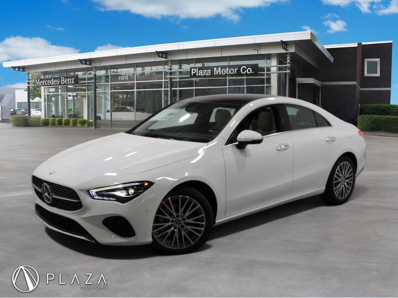 2025 Mercedes-Benz CLA CLA 250 — Sedan — 8,110 mi — Creve Coeur, MO