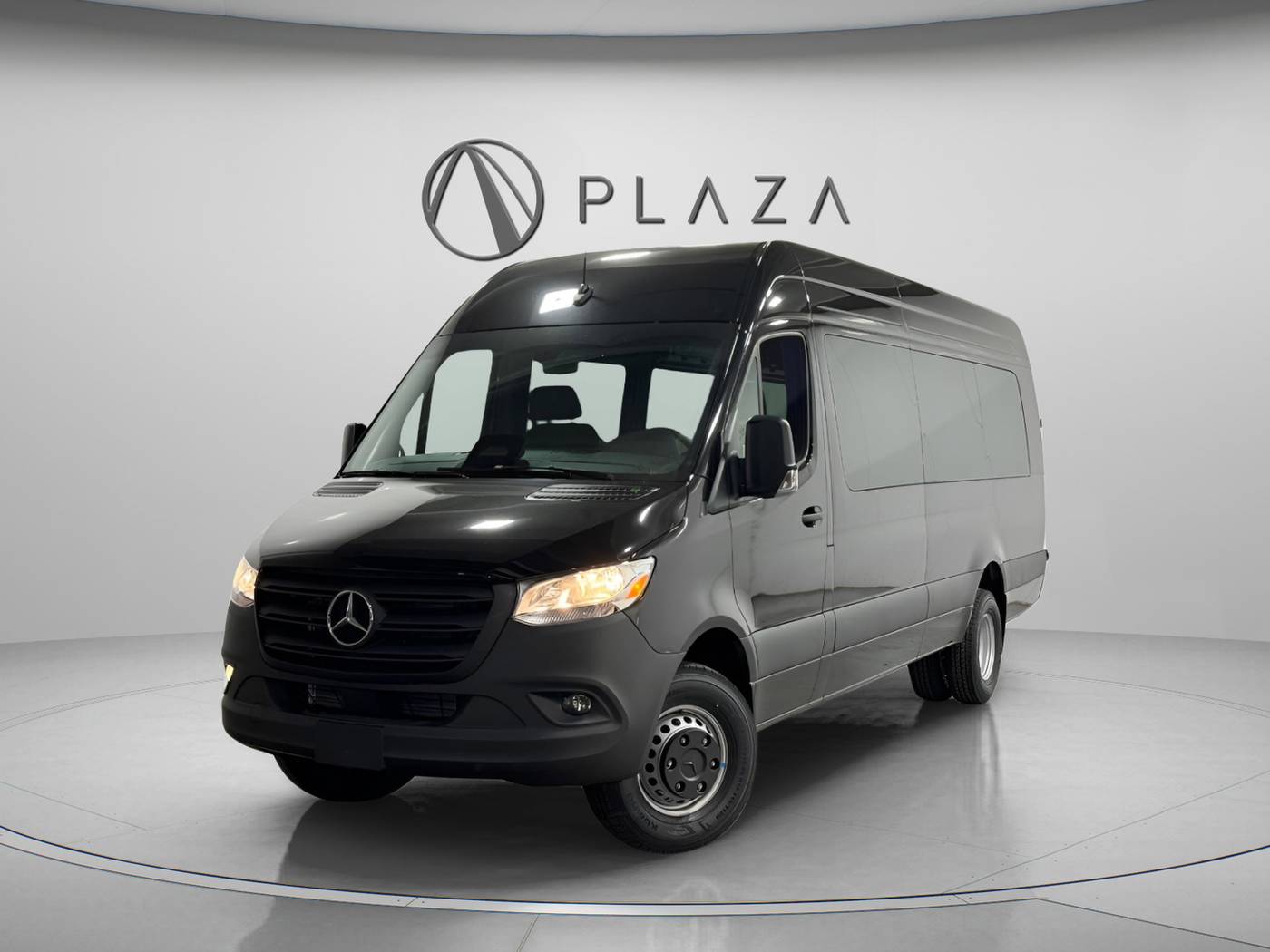 2026 Mercedes-Benz Sprinter 3500XD