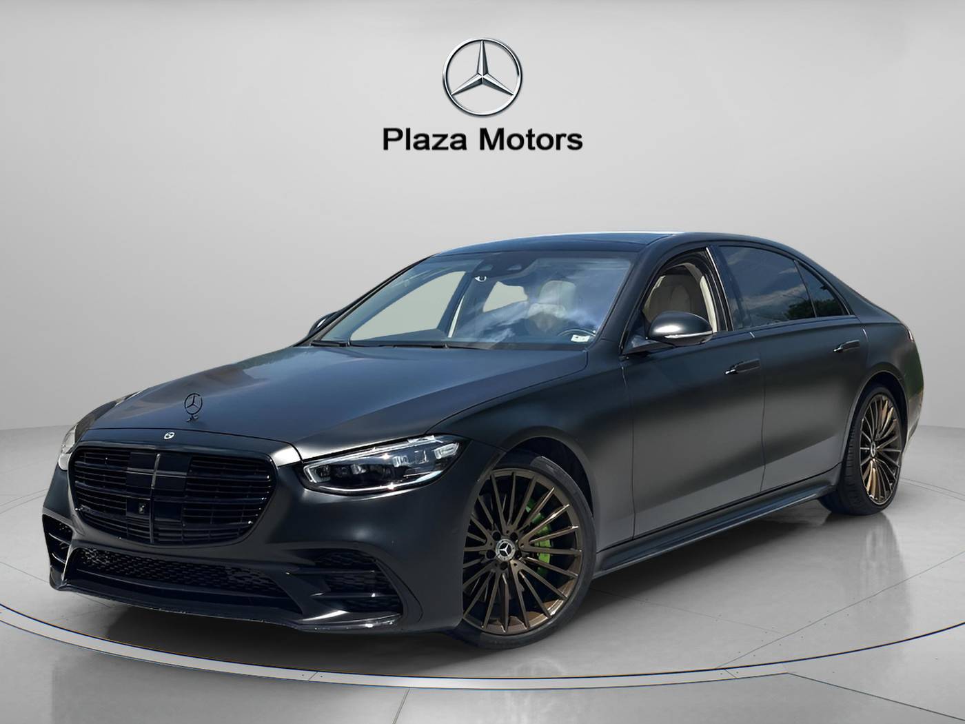 2021 Mercedes-Benz S-Class S 580 — Sedan — 41,831 mi — Creve Coeur, MO