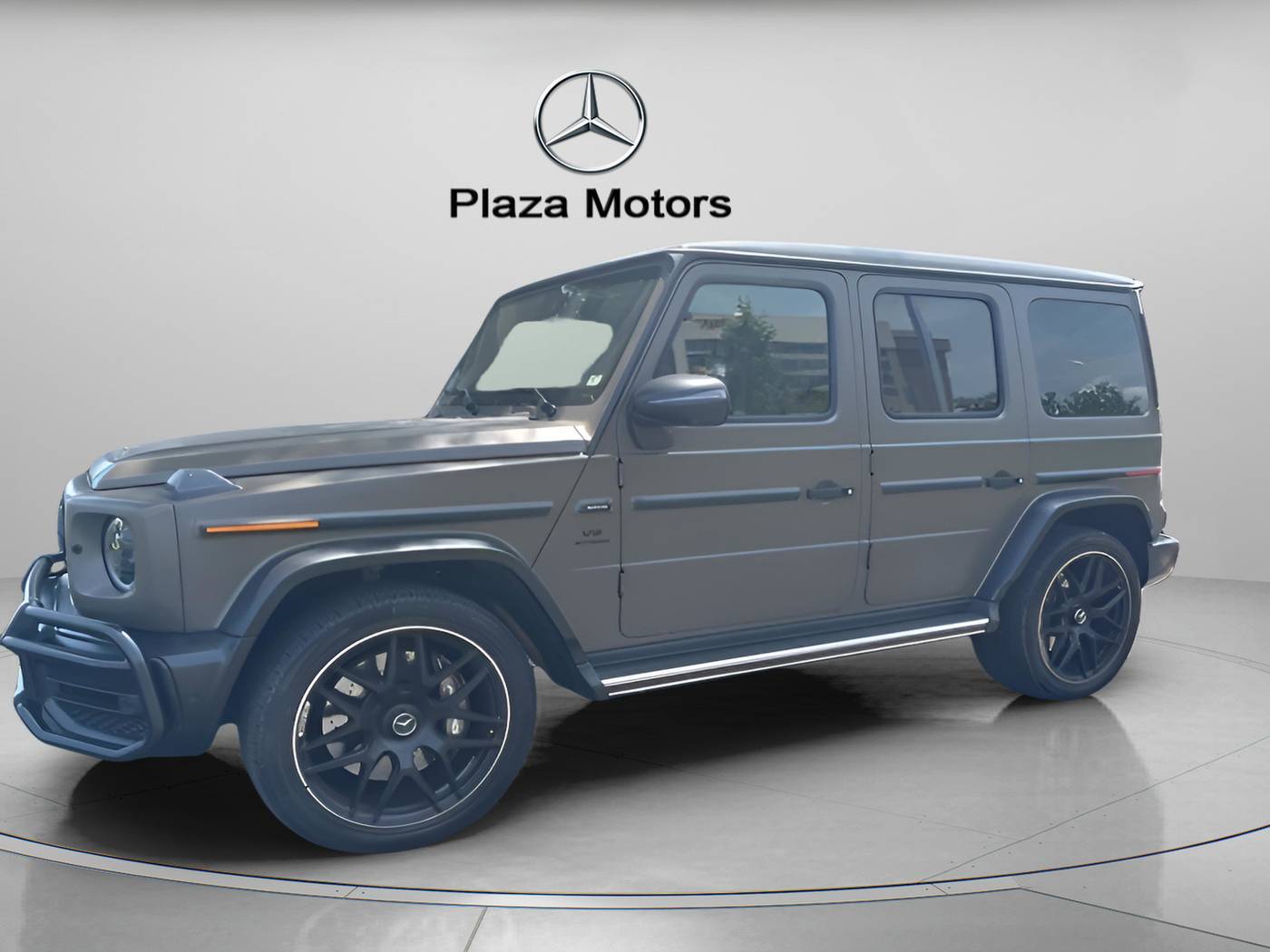 2021 Mercedes-Benz G-Class AMG G 63 — SUV — 12,487 mi — Creve Coeur, MO