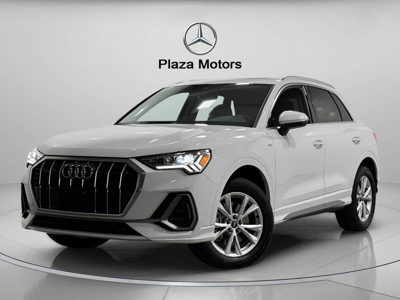 2024 Audi Q3 S line Premium — SUV — 10,583 mi — Creve Coeur, MO