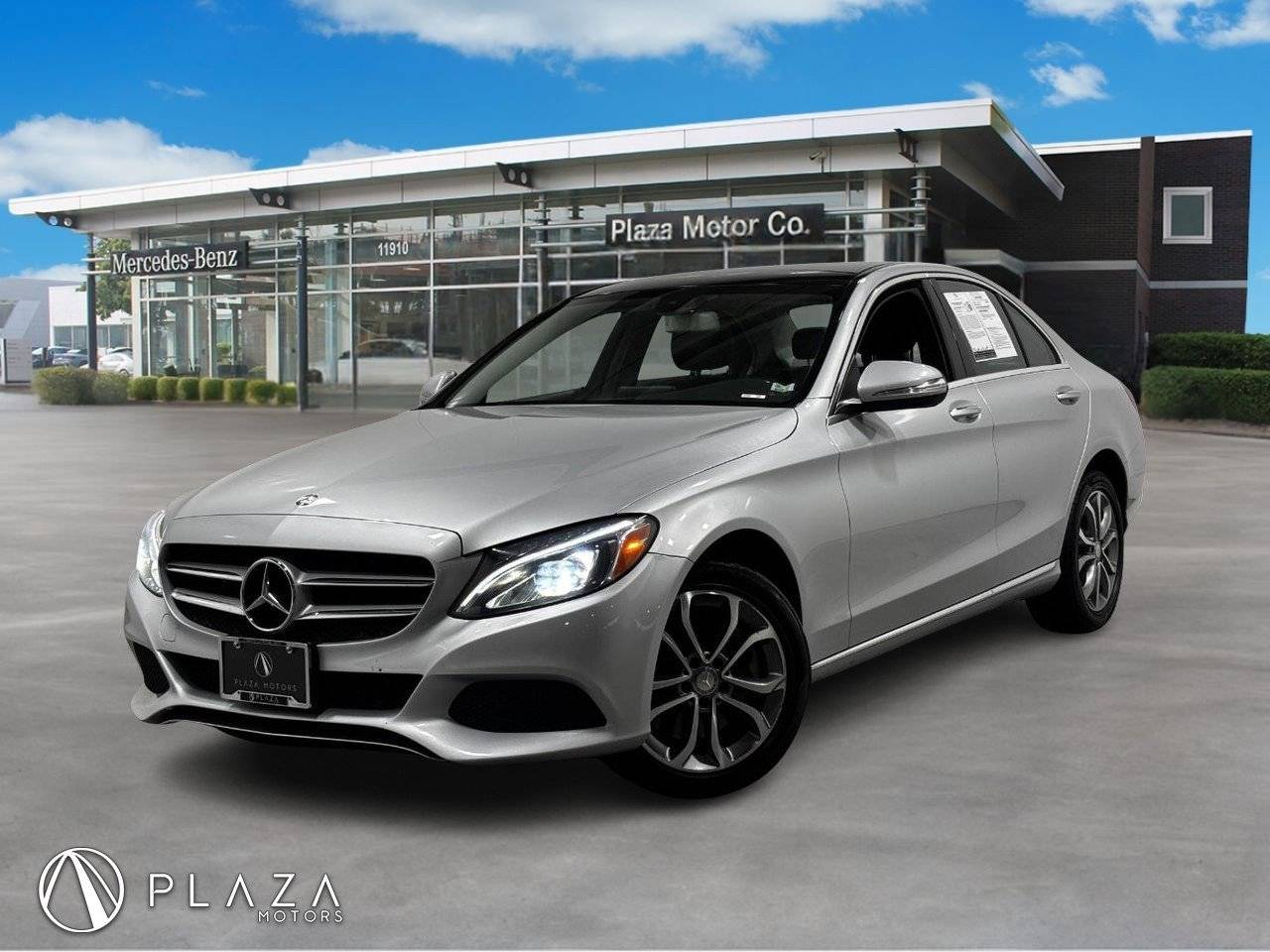 2015 Mercedes-Benz C-Class C 300 — Sedan — 134,646 mi — Creve Coeur, MO