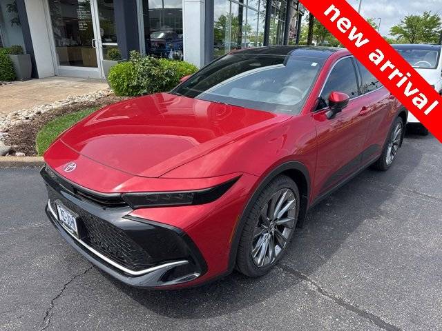 2024 Toyota Crown Limited — Sedan — 1,528 mi — Creve Coeur, MO