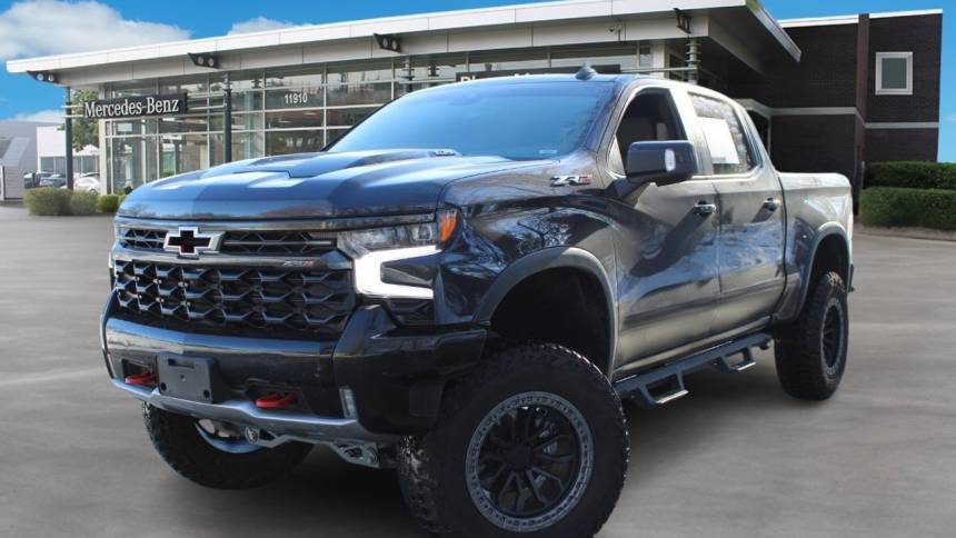 2023 Chevrolet Silverado 1500 ZR2 — Pickup Truck — 24,144 mi — Creve Coeur, MO