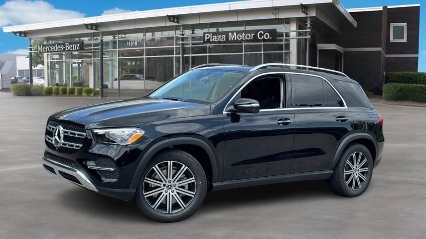 2025 Mercedes-Benz GLE GLE 350 — SUV — 3,690 mi — Creve Coeur, MO