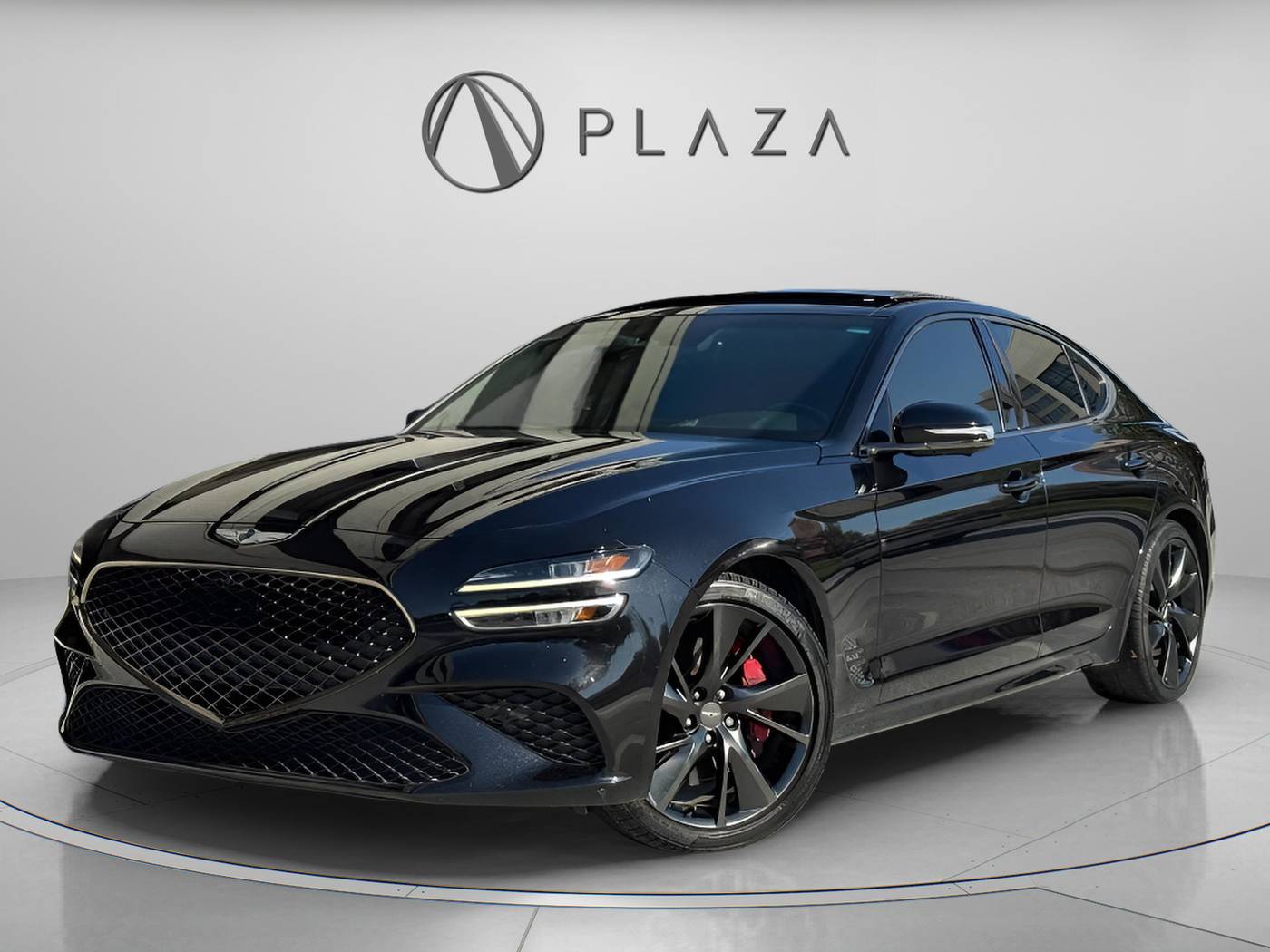 2023 Genesis G70 3.3T — Sedan — 65,000 mi — Creve Coeur, MO