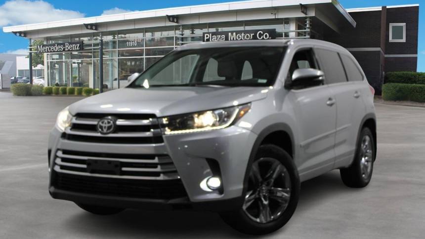 2019 Toyota Highlander Limited Platinum — SUV — 96,600 mi — Creve Coeur, MO