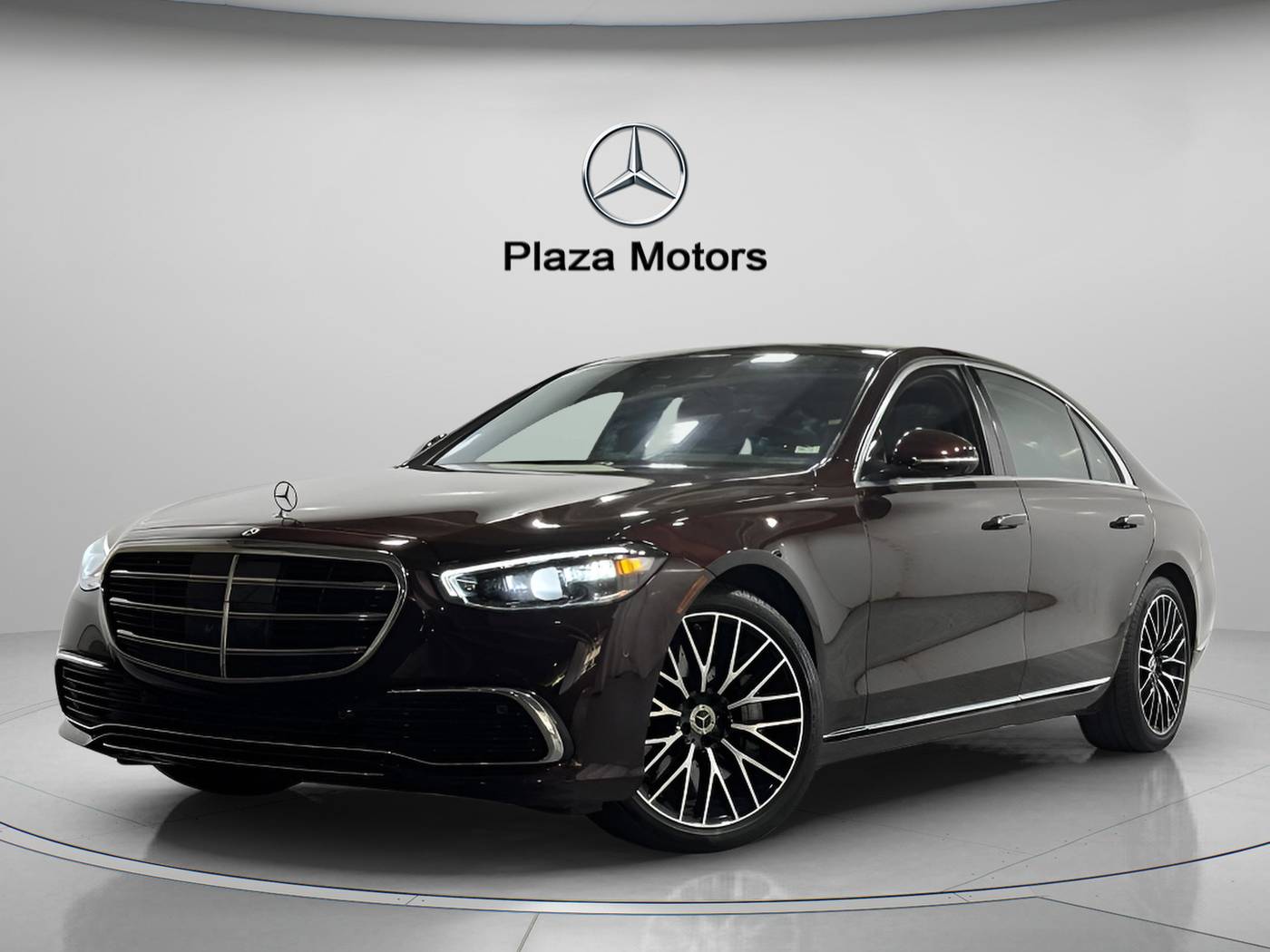 2021 Mercedes-Benz S-Class S 580 — Sedan — 45,850 mi — Creve Coeur, MO
