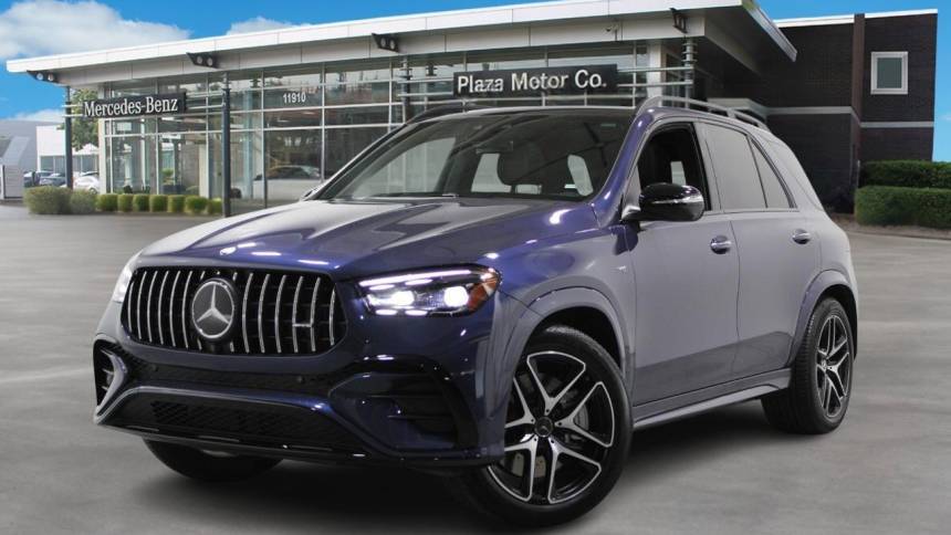 2024 Mercedes-Benz GLE AMG GLE 53 — SUV — 4,036 mi — Creve Coeur, MO