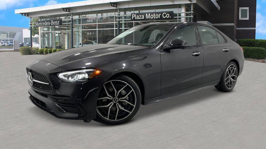 2024 Mercedes-Benz C-Class C 300 — Sedan — 5,794 mi — Creve Coeur, MO