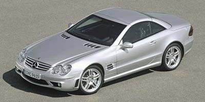 2005 Mercedes-Benz SL SL 55 AMG — Convertible — 85,234 mi — Creve Coeur, MO