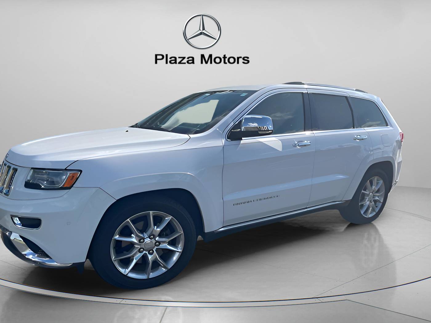 2014 Jeep Grand Cherokee Summit — SUV — 88,280 mi — Creve Coeur, MO
