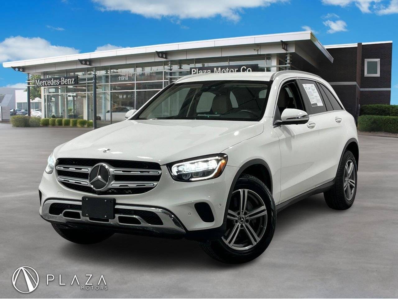 2022 Mercedes-Benz GLC GLC 300 — SUV — 17,437 mi — Creve Coeur, MO