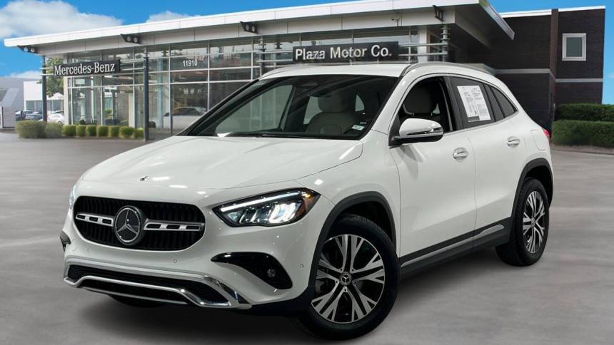 2025 Mercedes-Benz GLA GLA 250 — SUV — 5,894 mi — Creve Coeur, MO