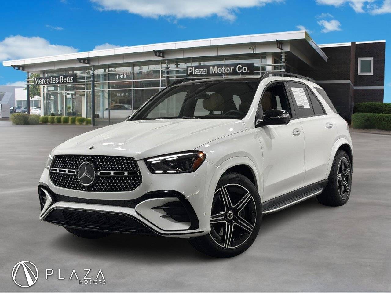 2025 Mercedes-Benz GLE GLE 450 — SUV — 986 mi — Creve Coeur, MO
