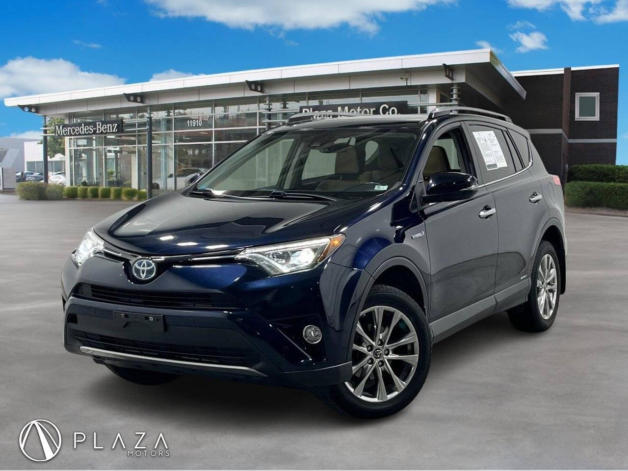 2018 Toyota RAV4 Hybrid Limited — SUV — 67,510 mi — Creve Coeur, MO