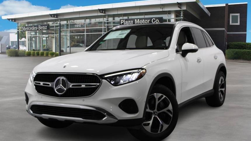 2025 Mercedes-Benz GLC GLC 350e — SUV — 6 mi — Creve Coeur, MO