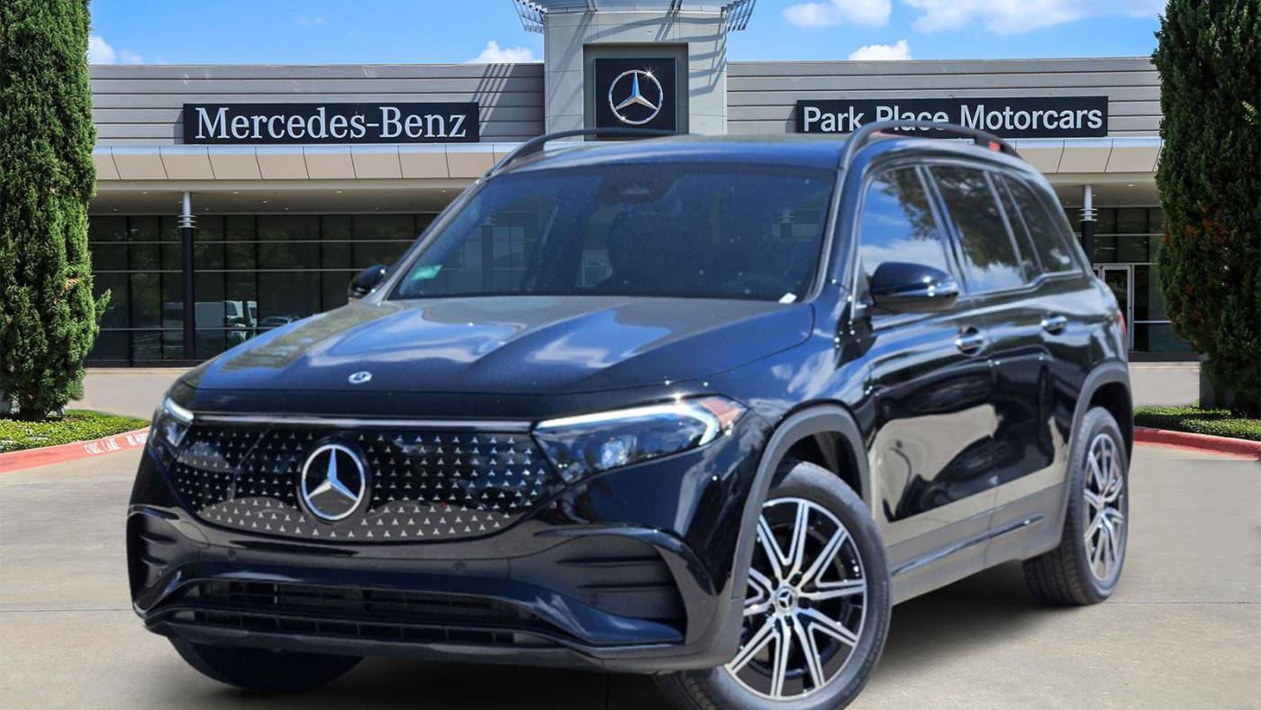 2024 Mercedes-Benz EQB EQB 300 — SUV — 12 mi — Creve Coeur, MO