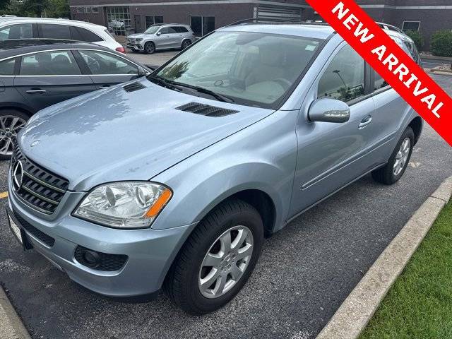 2007 Mercedes-Benz M-Class ML 350 — SUV — 100,215 mi — Creve Coeur, MO