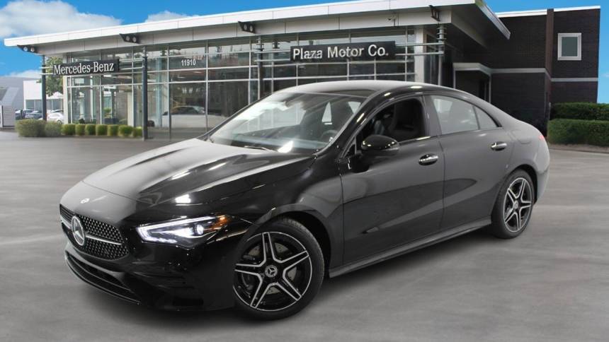 2025 Mercedes-Benz CLA CLA 250 — Sedan — 4,043 mi — Creve Coeur, MO