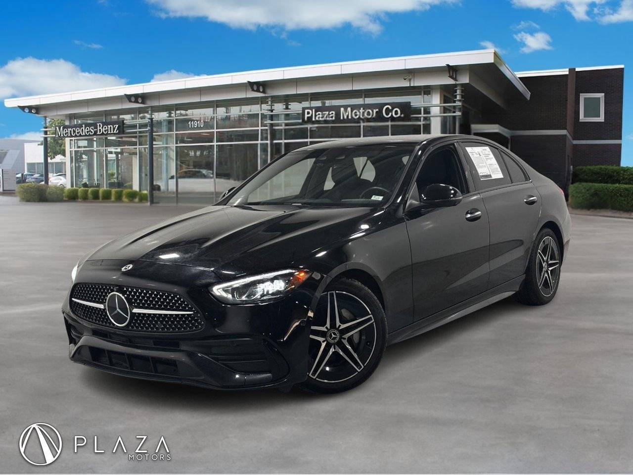 2023 Mercedes-Benz C-Class C 300 — Sedan — 24,403 mi — Creve Coeur, MO