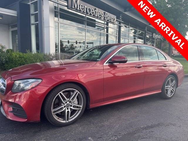 2019 Mercedes-Benz E-Class E 300 — Sedan — 76,919 mi — Creve Coeur, MO