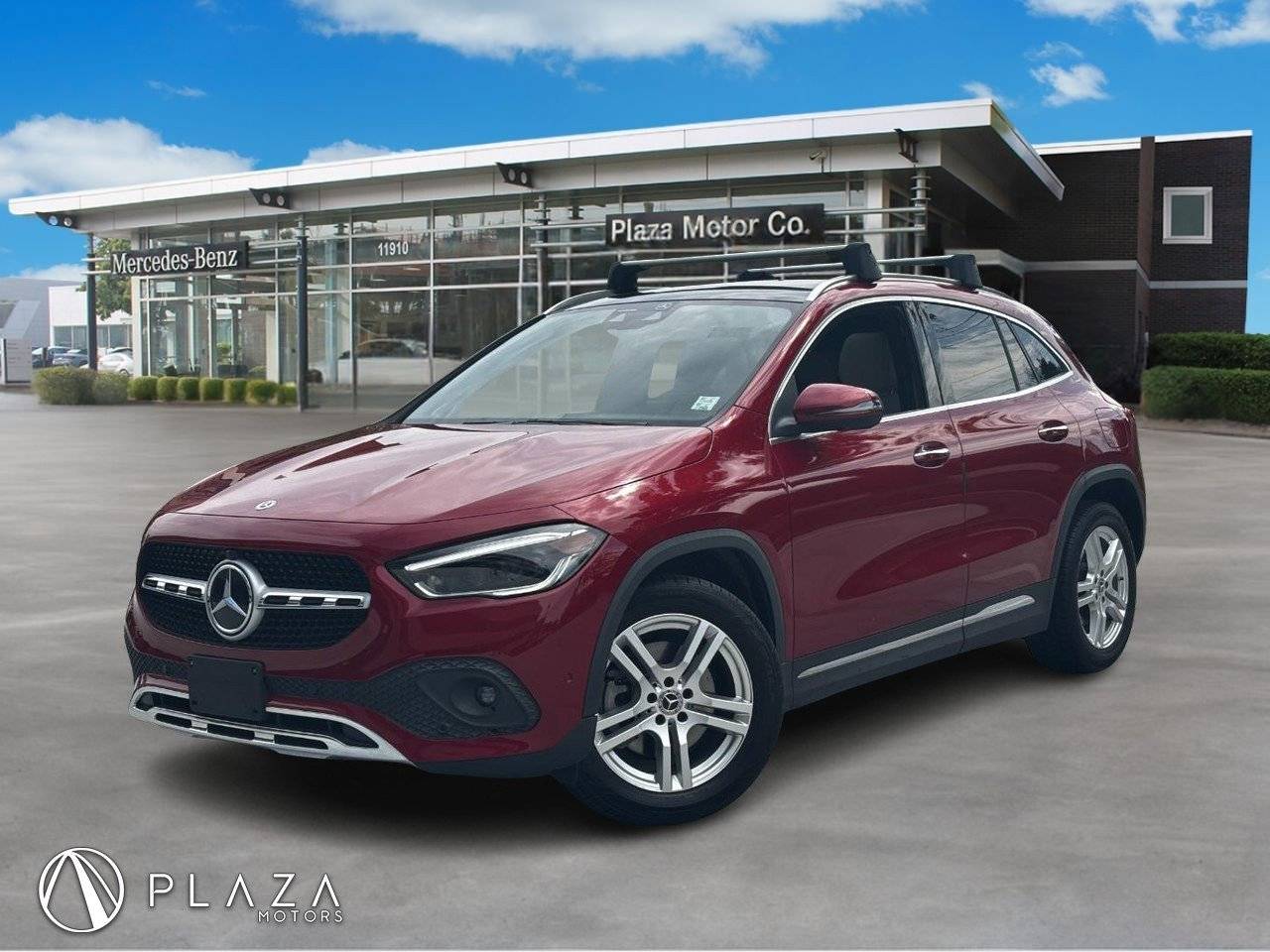 2021 Mercedes-Benz GLA GLA 250 — SUV — 38,813 mi — Creve Coeur, MO