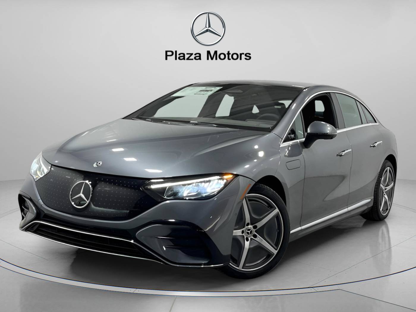 2025 Mercedes-Benz EQE Sedan EQE 350 — Sedan — 8 mi — Creve Coeur, MO