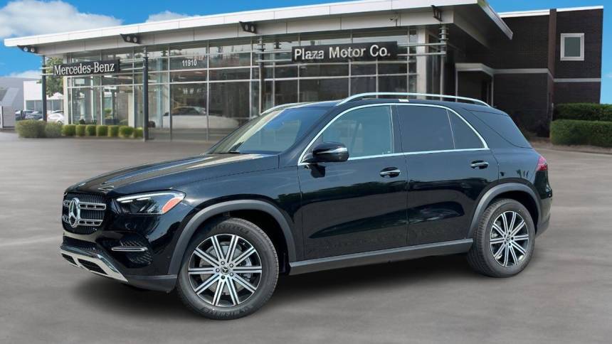 2025 Mercedes-Benz GLE GLE 350 — SUV — 4,956 mi — Creve Coeur, MO