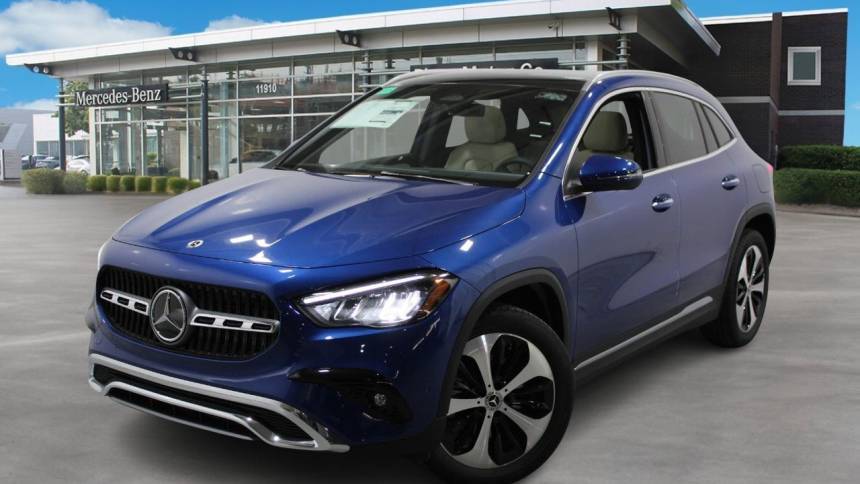 2025 Mercedes-Benz GLA GLA 250 — SUV — 87 mi — Creve Coeur, MO