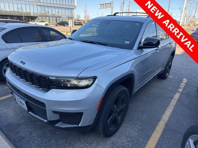 2023 Jeep Grand Cherokee Altitude — SUV — 33,314 mi — Creve Coeur, MO