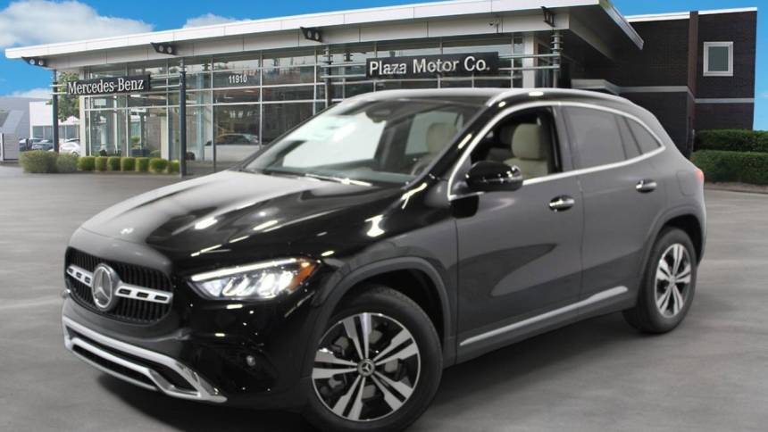 2025 Mercedes-Benz GLA GLA 250 — SUV — 3,751 mi — Creve Coeur, MO