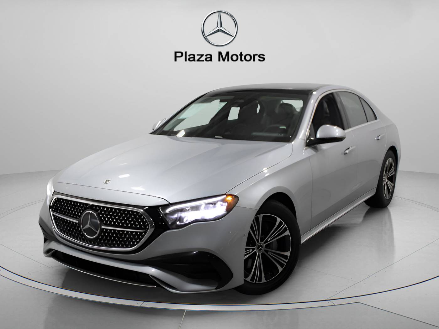 2025 Mercedes-Benz E-Class E 350 — Sedan — 6 mi — Creve Coeur, MO