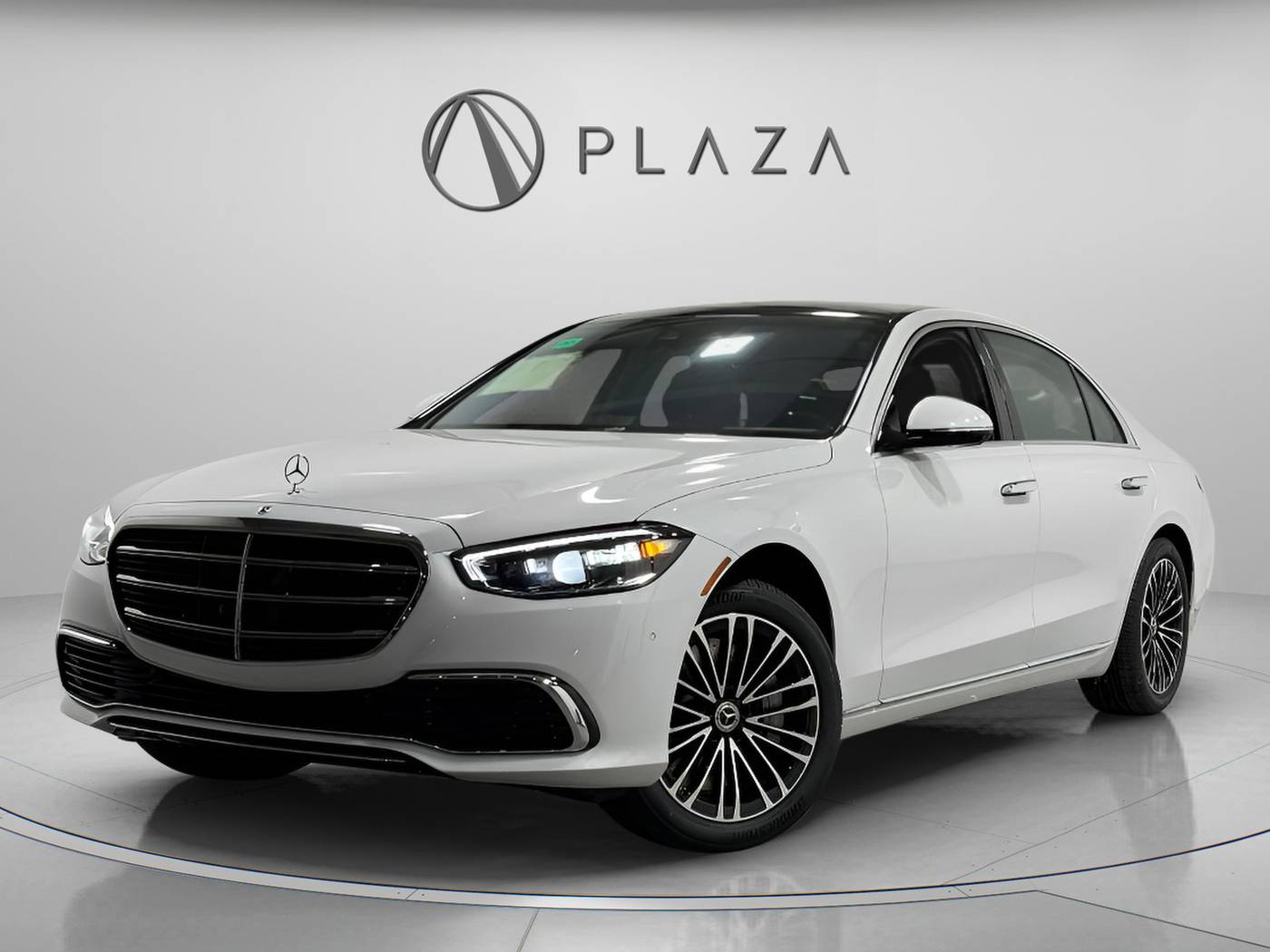 2026 Mercedes-Benz S-Class S 580 4MATIC