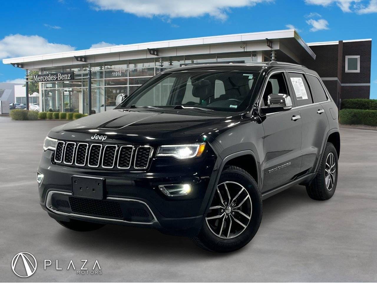 2017 Jeep Grand Cherokee Limited — SUV — 97,371 mi — Creve Coeur, MO