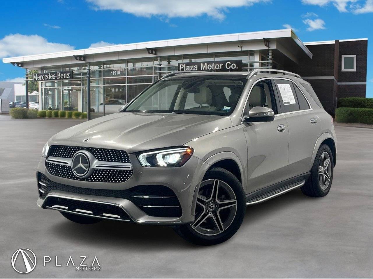 2022 Mercedes-Benz GLE GLE 350 — SUV — 18,383 mi — Creve Coeur, MO