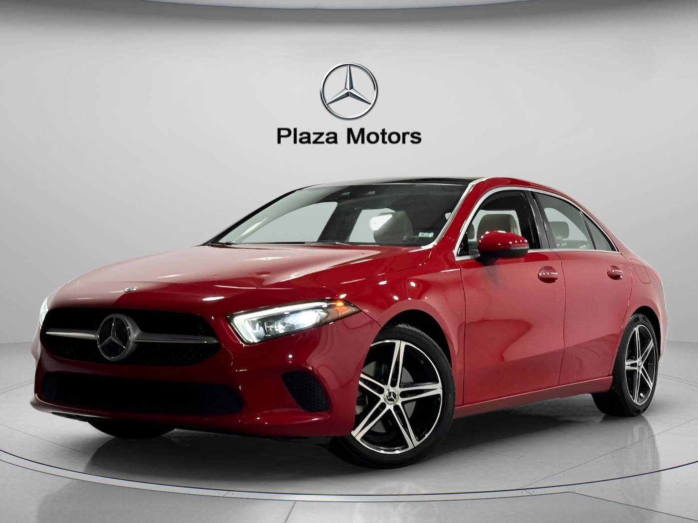 2019 Mercedes-Benz A-Class A 220 — Sedan — 92,596 mi — Creve Coeur, MO