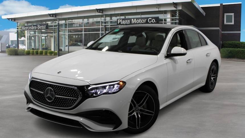 2025 Mercedes-Benz E-Class E 350 — Sedan — 6 mi — Creve Coeur, MO
