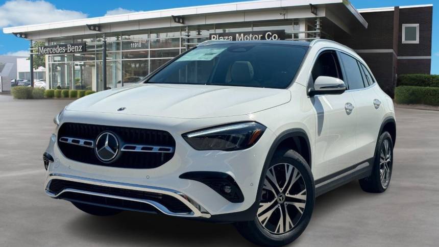 2025 Mercedes-Benz GLA GLA 250 — SUV — 8 mi — Creve Coeur, MO