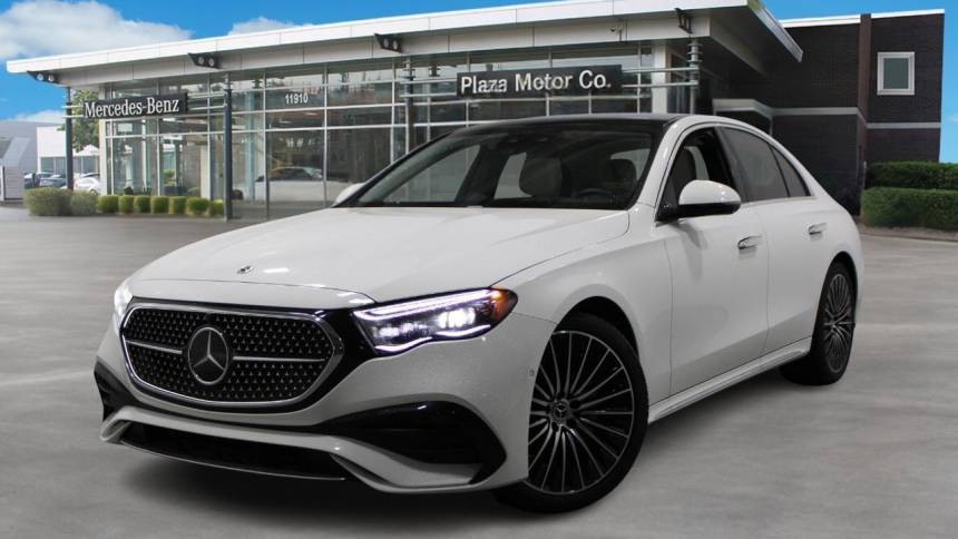2024 Mercedes-Benz E-Class E 350 — Sedan — 9,753 mi — Creve Coeur, MO