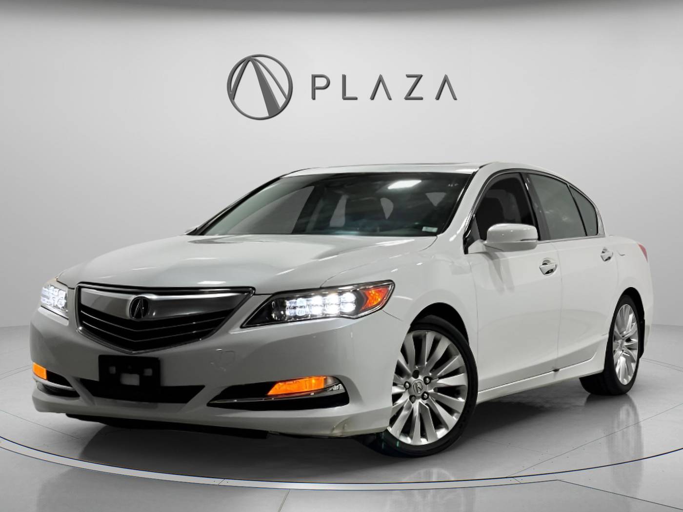 2014 Acura RLX Technology Package — Sedan — 127,599 mi — Creve Coeur, MO