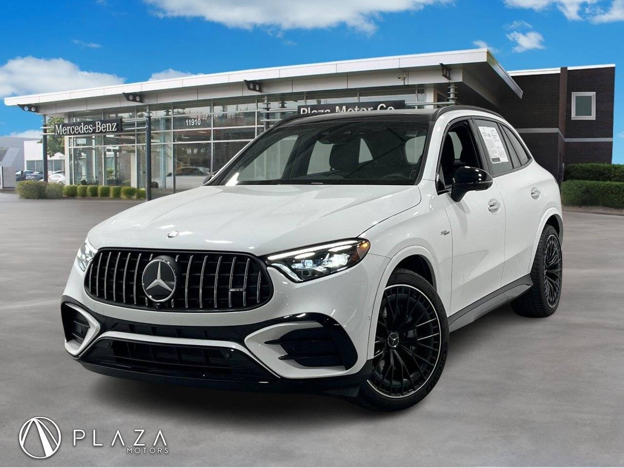 2024 Mercedes-Benz GLC AMG GLC 43 — SUV — 265 mi — Creve Coeur, MO