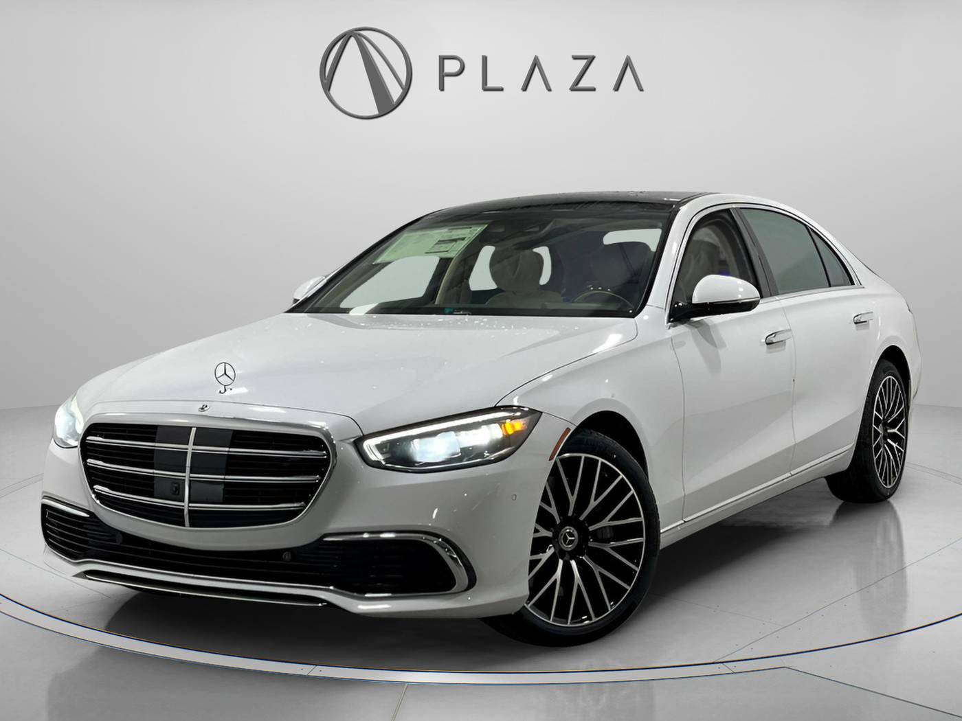 2025 Mercedes-Benz S-Class S 580 4MATIC