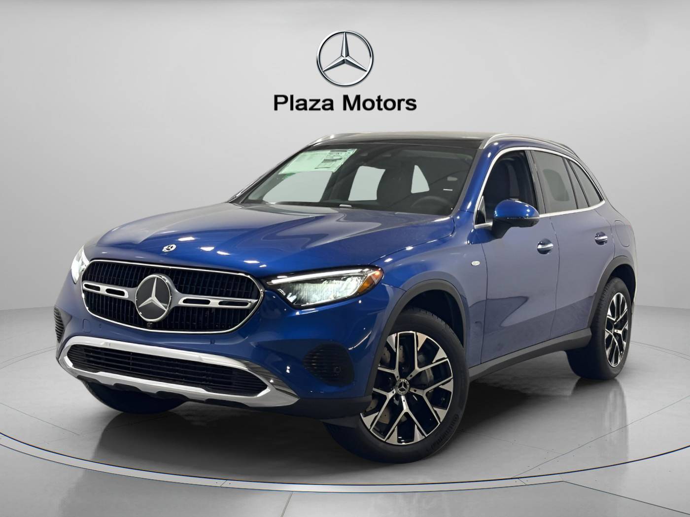 2025 Mercedes-Benz GLC GLC 350e — SUV — 5 mi — Creve Coeur, MO