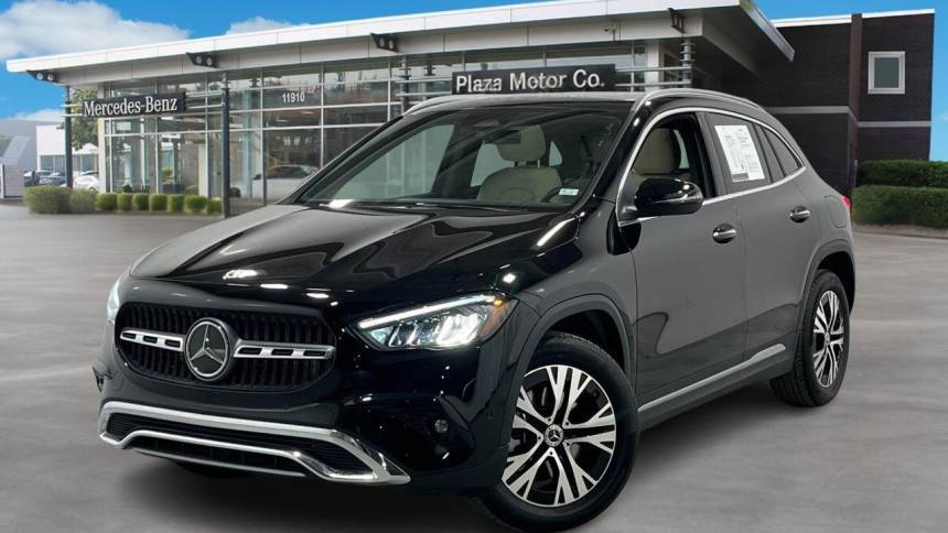 2025 Mercedes-Benz GLA GLA 250 — SUV — 7,339 mi — Creve Coeur, MO